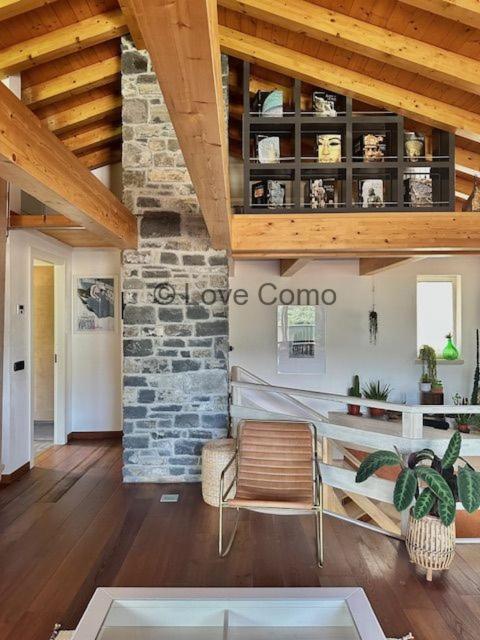 Villa 3 Olivi - Lenno By Lovecomo Kültér fotó