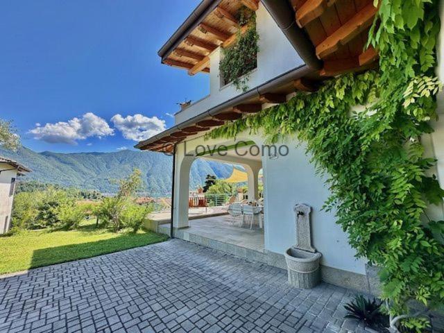 Villa 3 Olivi - Lenno By Lovecomo Kültér fotó