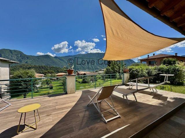 Villa 3 Olivi - Lenno By Lovecomo Kültér fotó