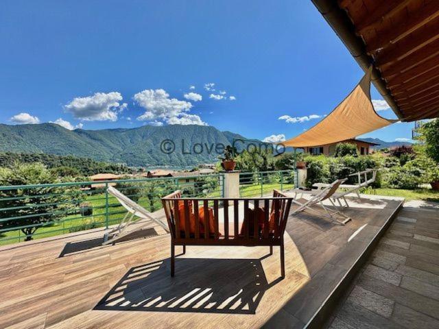 Villa 3 Olivi - Lenno By Lovecomo Kültér fotó