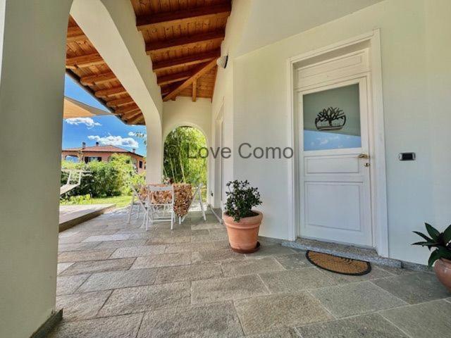 Villa 3 Olivi - Lenno By Lovecomo Kültér fotó